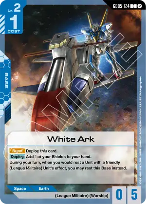 White Ark