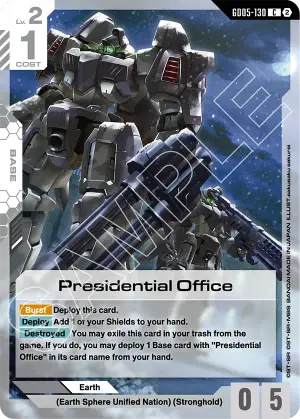 Presidential Office