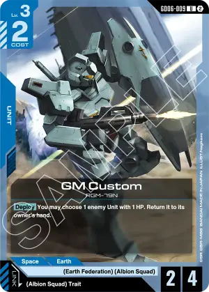 GM Custom