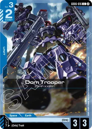 Dom Trooper