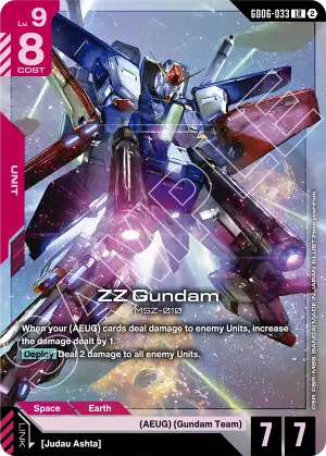 ZZ Gundam