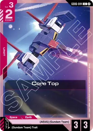 Core Top