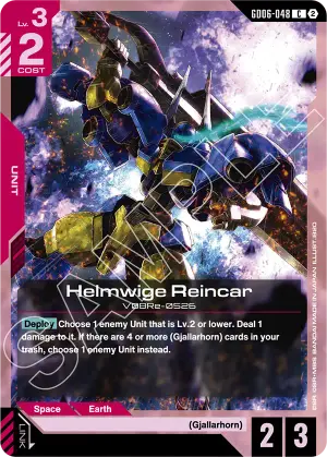 Helmwige Reincar