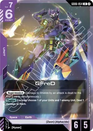 GFreD