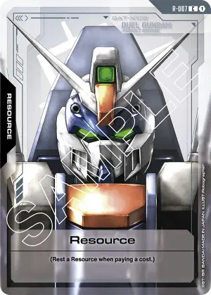 Resource