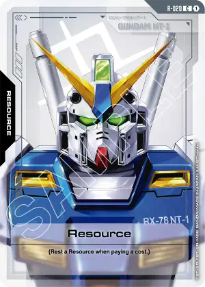 Resource