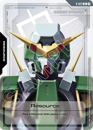 Resource