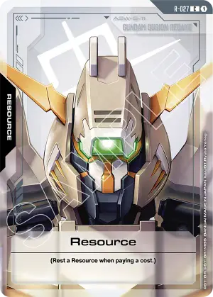 Resource