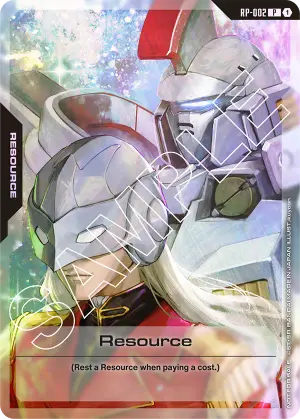 Resource