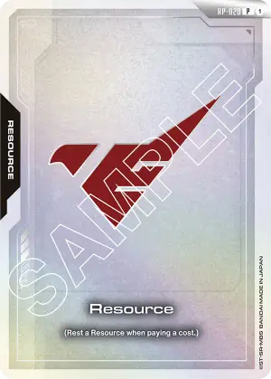 Resource
