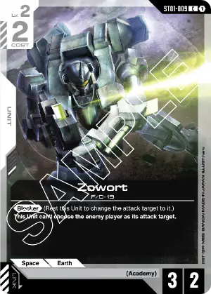 Zowort