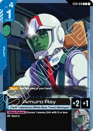 Amuro Ray
