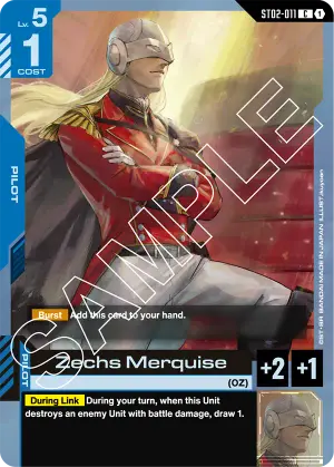 Zechs Merquise