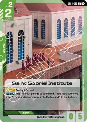 Saint Gabriel Institute
