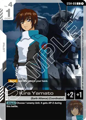 Kira Yamato