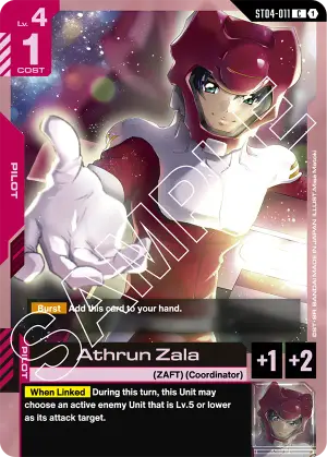 Athrun Zala