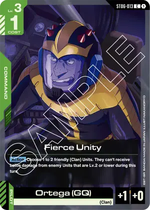 Fierce Unity
