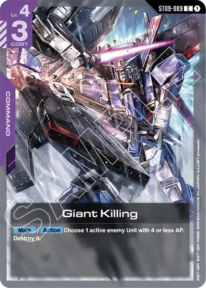Giant Killing