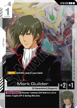 Mark Guilder